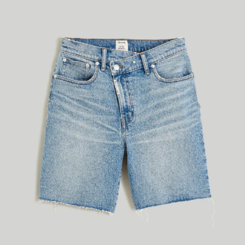Madewell Jean Shorts